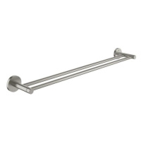 Držiak uterákov GROHE Essentials supersteel 40802DC1