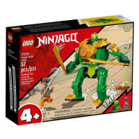 LEGO NINJAGO LLOYDOV NINDZOVSKY ROBOT /71757/