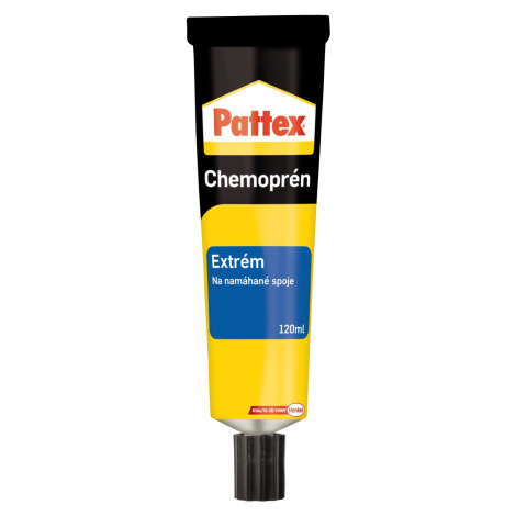 Pattex Kontaktné lepidlo Chemoprén Extrém 120 ml