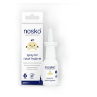 NOSKO Sprej pre nosovú hygienu 30 ml