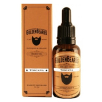 Golden Beards Toscana olej na fúzy 30 ml