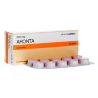 PharmaSelect Aronta 600 mg 30 tabliet