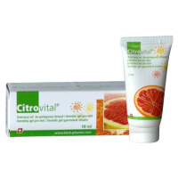 CITROVITAL Dentálna gél pre deti 18 ml