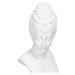 Soška z polyresínu (výška  29,5 cm) Bust – Ixia