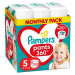 PAMPERS PANTS MP S5 152, 12-17KG