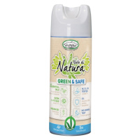 HYGIENFRESH Osviežovač vzduchu a textílií Note di Natura 400 ml