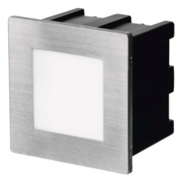 EMOS ZC0111 LED orient. vstav. svietidlo 80x80 1,5W n. b.