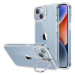 Apple iPhone 14 Plus, Silikónové puzdro, stredne odolné proti nárazom, so vzduchovou pätou, so s