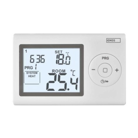 Izbový termostat EMOS P5607 (EMOS)