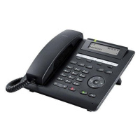 Siemens OpenScape Desk Phone CP200 - stolný telefón, čierny