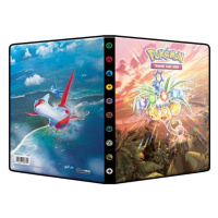 Pokemon Pokémon TCG: Scarlet & Violet 8 Surging Sparks Album na karty A5