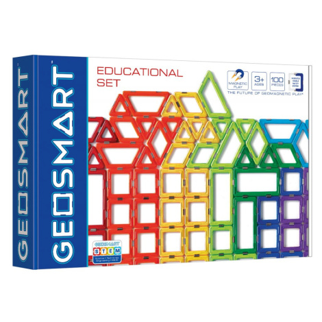 GeoSmart - Educational Set - 100 ks