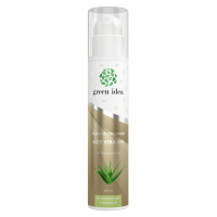 Green Idea Aloe Vera Mieko po opalování, 200 ml