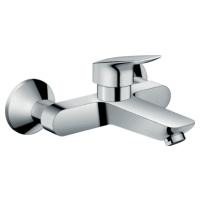 Umývadlová batéria Hansgrohe Logis bez sprchového setu 150 mm chróm 71225000