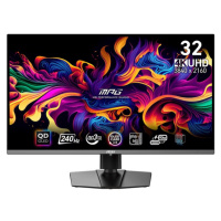 MSI MPG 321URX QD-OLED herný monitor