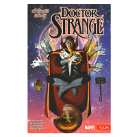 CREW Doctor Strange: Nejvyšší čaroděj 4 - Volba