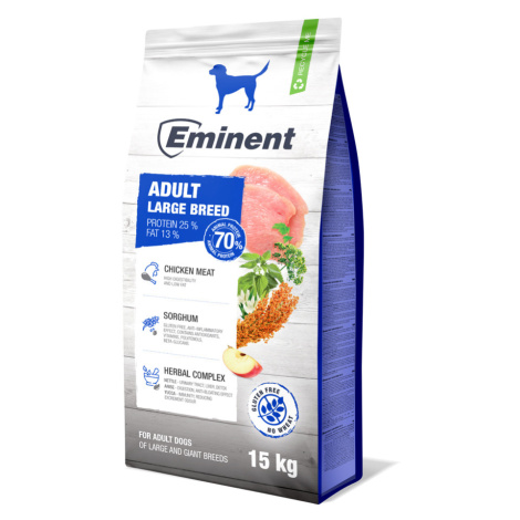 Eminent Dog Adult Large - 15kg