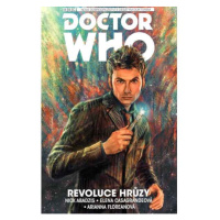 CREW Desátý Doctor Who 1: Revoluce hrůzy