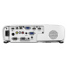 EPSON projektor EB-W49, 1280x800, 3800ANSI, 16000:1, VGA, HDMI, USB 3-in-1, LAN, WiFi optional, 