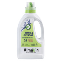 ALMAWIN Tekutý prací prostriedok Sport + Outdoor 750 ml