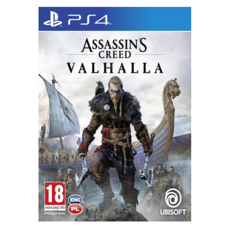 Assassin's Creed Valhalla (PS4)