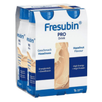 FRESUBIN Pro drink príchuť lieskovooriešková 24 x 200 ml