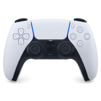 DualSense Wireless Controller biely