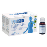 VIUSID ampulky 15 x 30 ml