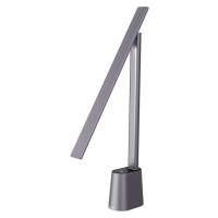 Svietidlo Baseus Smart Eye folding desk lamp rechargeable (grey)