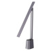 Svietidlo Baseus Smart Eye folding desk lamp rechargeable (grey)