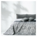 DecoKing Prehoz na posteľ Alhambra sivá, 170 x 235 cm