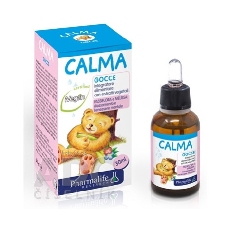 Pharmalife CALMA DROPS (GOCCE)