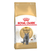 Royal Canin FBN BRITISH SHORTHAIR granule pre britské krátkosrsté mačky 2kg