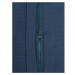 Modrá bavlnená dekoratívna obliečka na vankúš Westwing Collection Jada, 40 x 40 cm