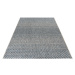 Kusový koberec Nordic 877 navy Rozmery koberca: 80x150