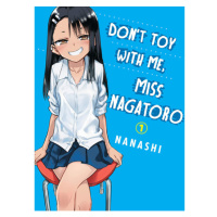 Vertical Inc. Don't Toy With Me, Miss Nagatoro 01