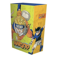 Viz Media Naruto Box Set 1: Volumes 1-27 with Premium