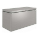 Biohort Designový účelový box LoungeBox (sivý kremeň metalíza) 200 cm (2 krabice)
