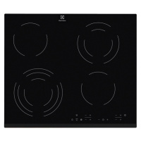 Electrolux Sklokeramický varný panel Radiant Hob EHF6343FOK