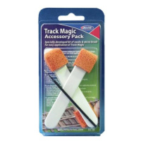 Track Magic sada hubiek a štetec