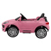 mamido  Elektrické autíčko Turbo-S ružové