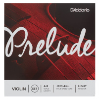 D'Addario Prelude J810 Vln 4/4 L