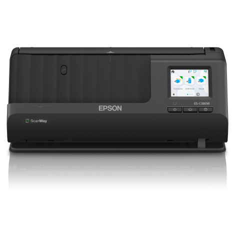 Skenery Epson
