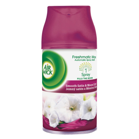 Air Wick Freshmatic Smooth Satin & Moon Lily náplň 250ml