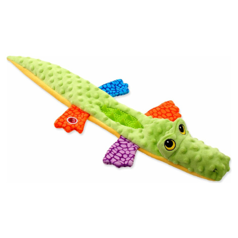 Hračka Let´s Play krokodíl 60cm