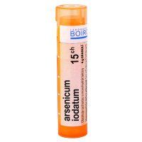 BOIRON Arsenicum Iodatum CH15 granule 4 g