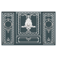 Komar Vliesová fototapeta Classy Castle, 400 x 250 cm