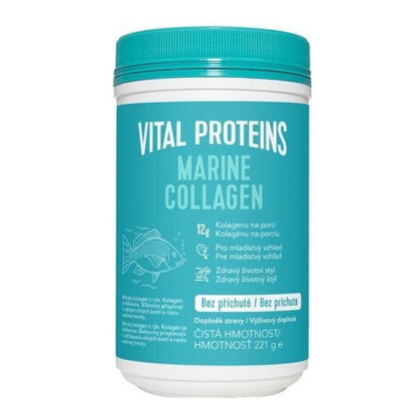 VITAL PROTEINS Morský kolagén v prášku bez príchute 221 g