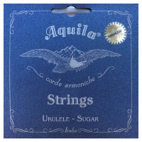 Aquila 154U - Sugar, Ukulele String Set, Tenor, High-G