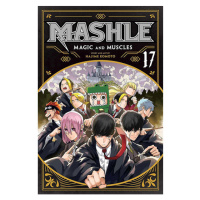 Viz Media Mashle: Magic and Muscles 17